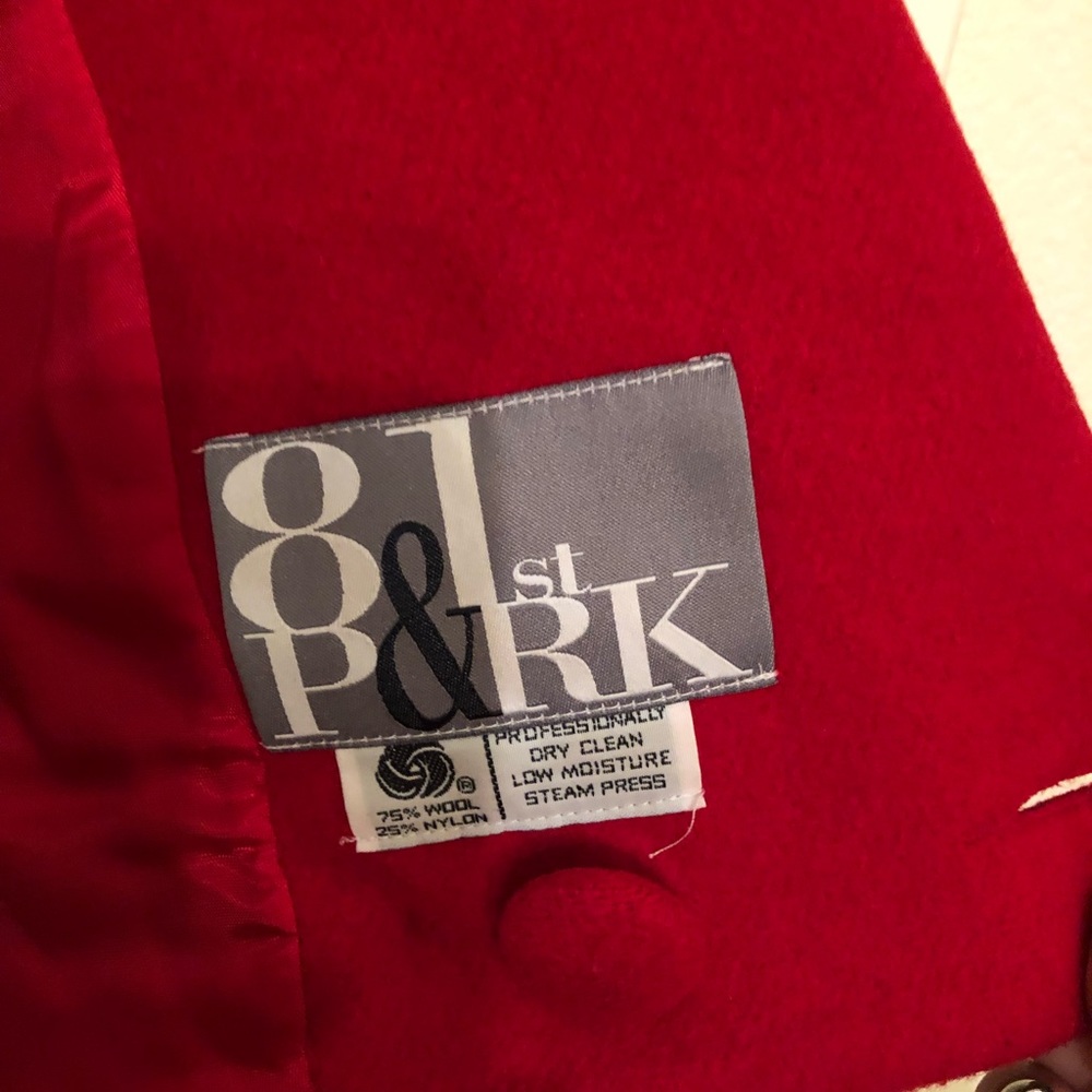 Jacket - Picture 3 of 3